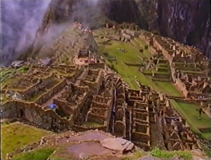 Von Peru nach Bolivien